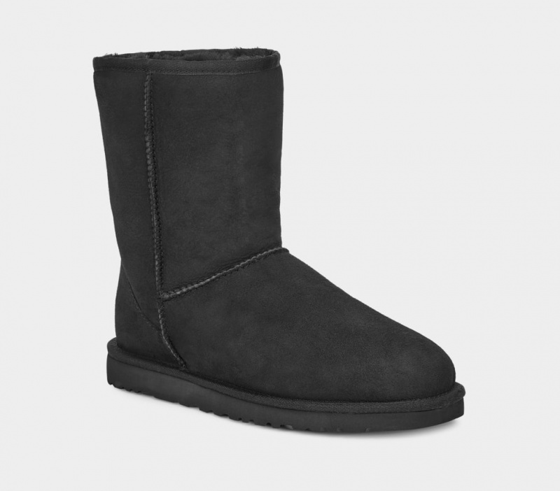 Ugg Classic Muške Cizme Crne | RPX286319