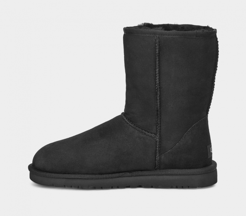 Ugg Classic Muške Cizme Crne | RPX286319