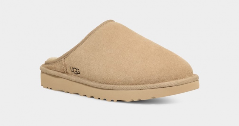 Ugg Classic Muške Papuče Boje Senfa | EZO358742