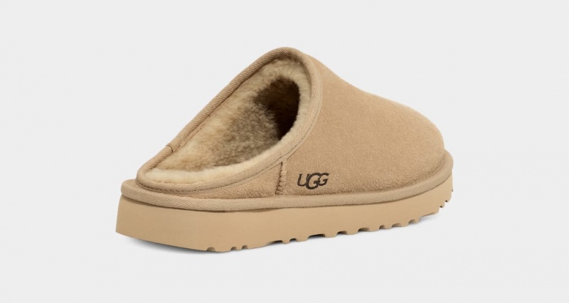 Ugg Classic Muške Papuče Boje Senfa | EZO358742