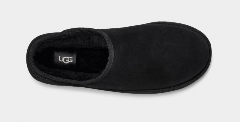 Ugg Classic Muške Papuče Crne | WFY679134