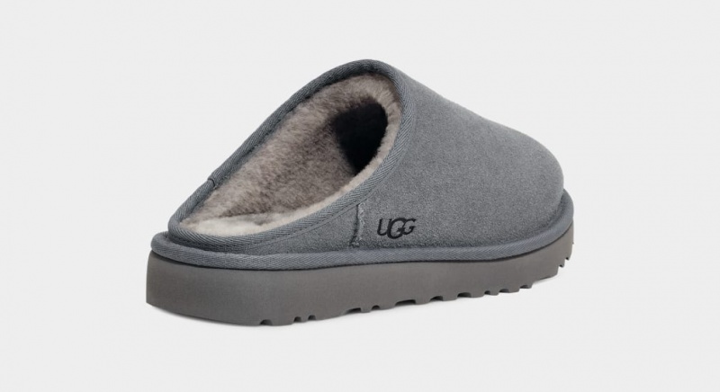 Ugg Classic Muške Papuče Sive | VXI351728