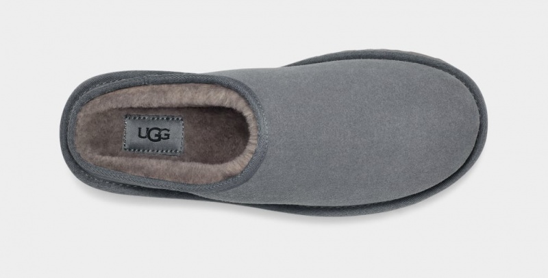 Ugg Classic Muške Papuče Sive | VXI351728