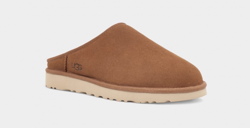 Ugg Classic Muške Papuče Smeđe | HQT120857