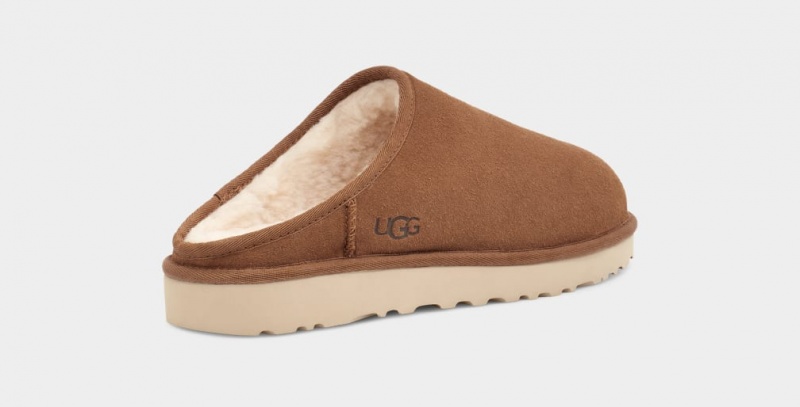 Ugg Classic Muške Papuče Smeđe | HQT120857