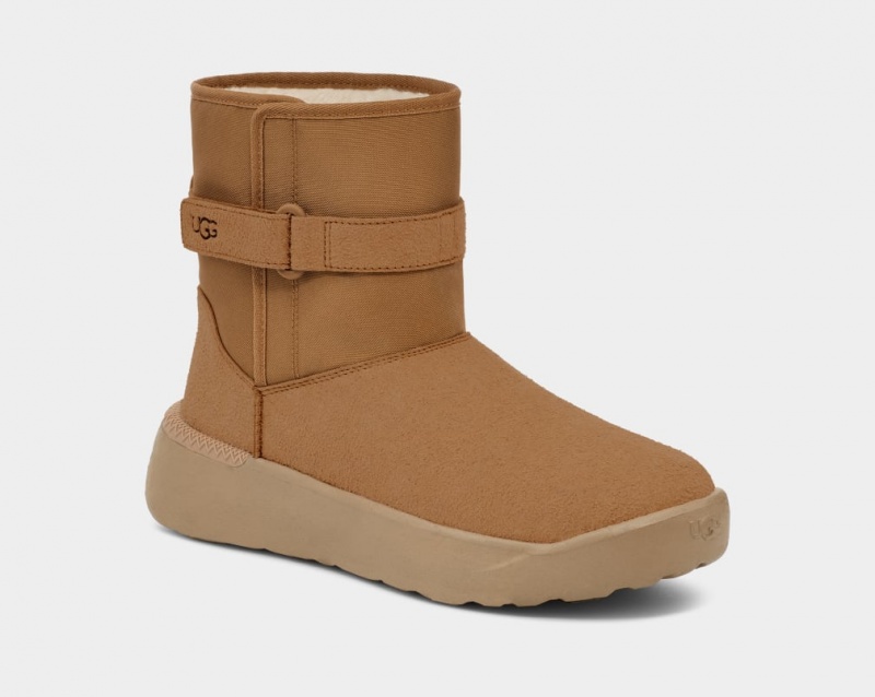 Ugg Classic S Muške Cizme Smeđe | NCT023659