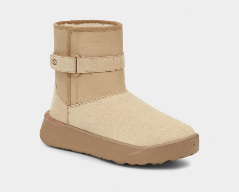 Ugg Classic S Muške Cizme Smeđe | OST705896