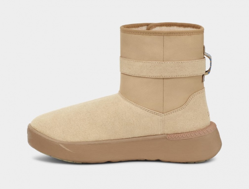 Ugg Classic S Muške Cizme Smeđe | OST705896