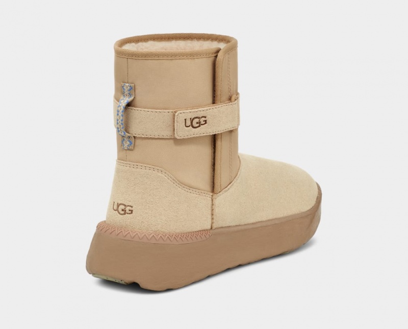 Ugg Classic S Muške Cizme Smeđe | OST705896