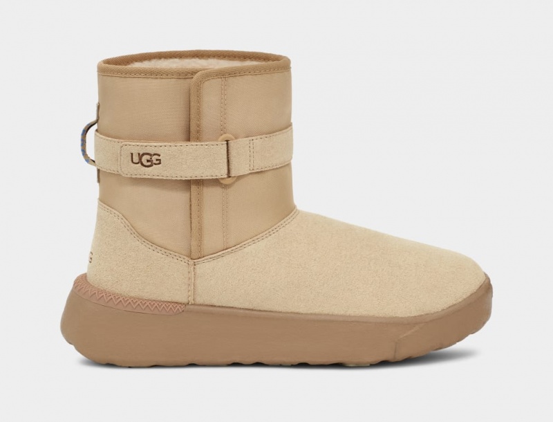 Ugg Classic S Muške Cizme Smeđe | OST705896