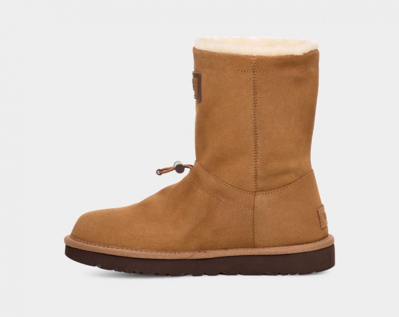 Ugg Classic Toggler Ženske Cizme Smeđe | BCM197265