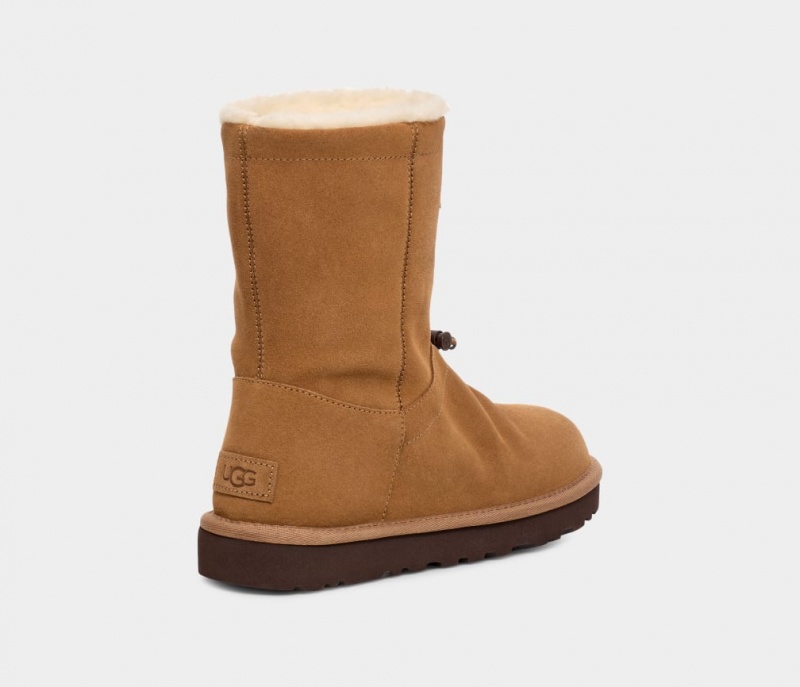 Ugg Classic Toggler Ženske Cizme Smeđe | BCM197265