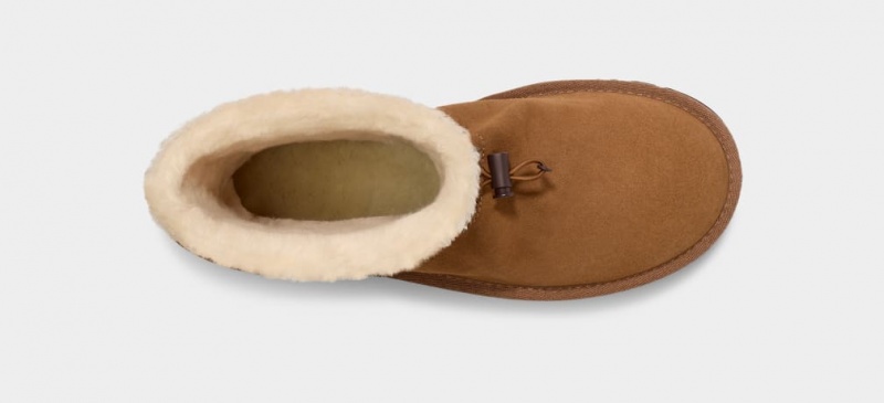 Ugg Classic Toggler Ženske Cizme Smeđe | BCM197265