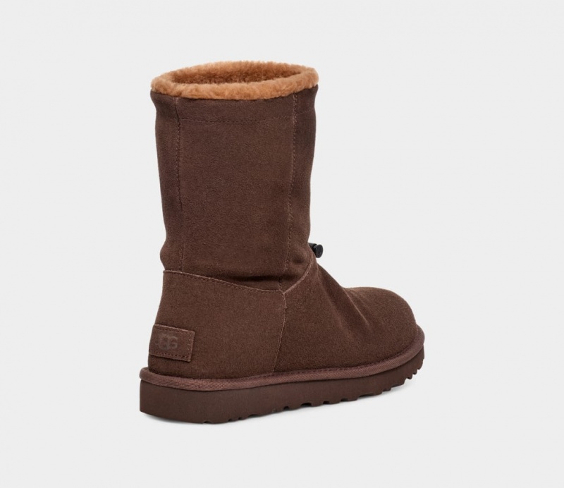 Ugg Classic Toggler Ženske Cizme Smeđe | FLE501273