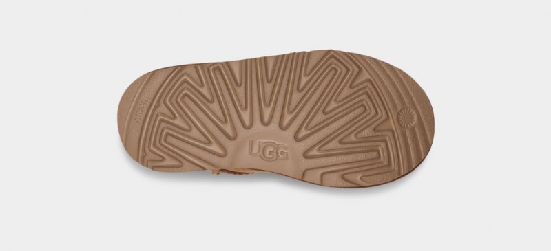 Ugg Classic Ultra Mini Dječje Cizme Smeđe | OHU124986