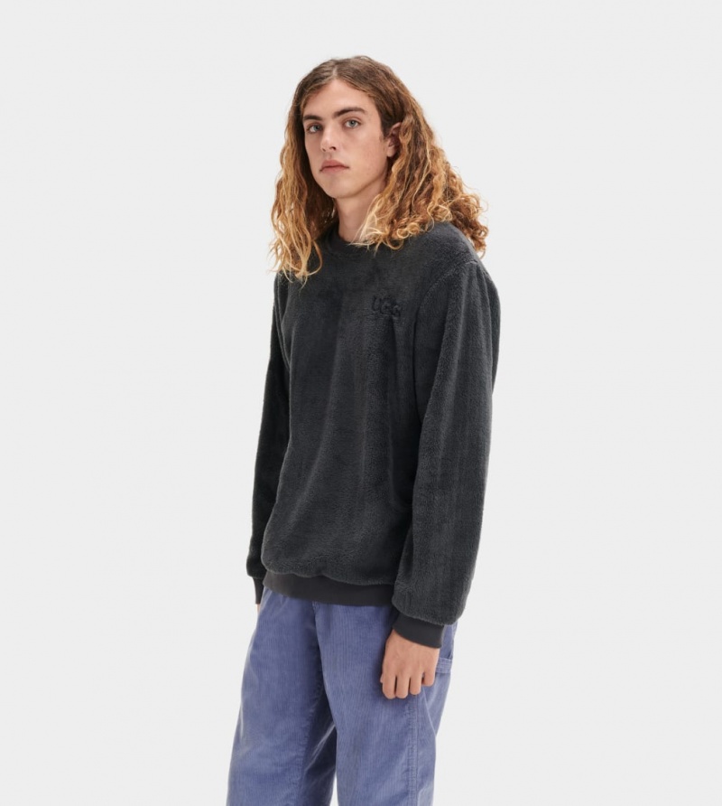 Ugg Coby Pullover Muške Dukserice Crne | AYC301865