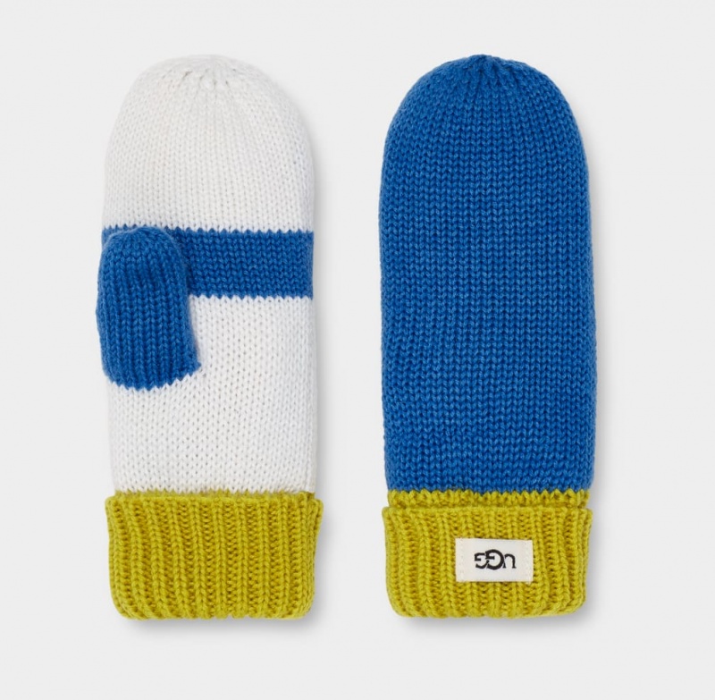 Ugg Color Block Dječje Beanie Visebojne | CEJ837294