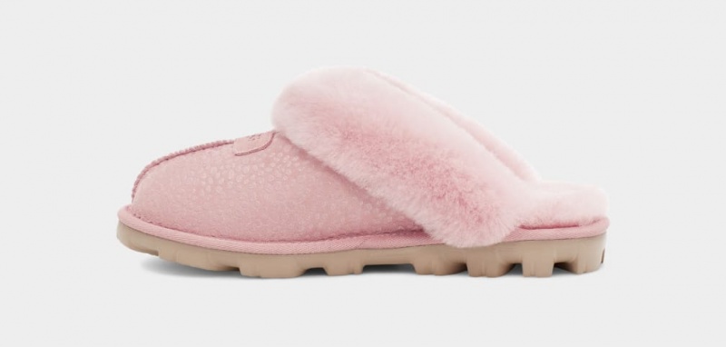 Ugg Coquette Sparkle Spots Ženske Papuče Roze | TSX763501