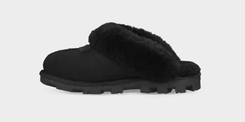 Ugg Coquette Ženske Papuče Crne | PSX653280