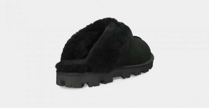 Ugg Coquette Ženske Papuče Crne | PSX653280