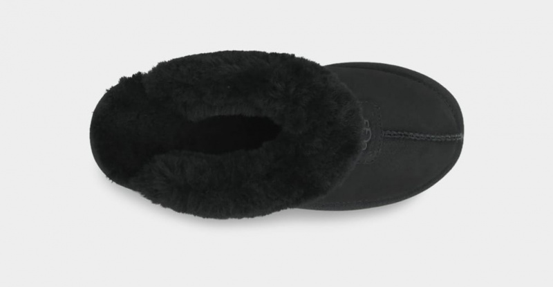 Ugg Coquette Ženske Papuče Crne | PSX653280