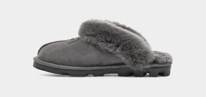 Ugg Coquette Ženske Papuče Sive | SBD913658