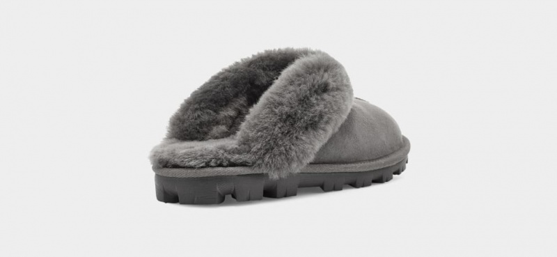 Ugg Coquette Ženske Papuče Sive | SBD913658