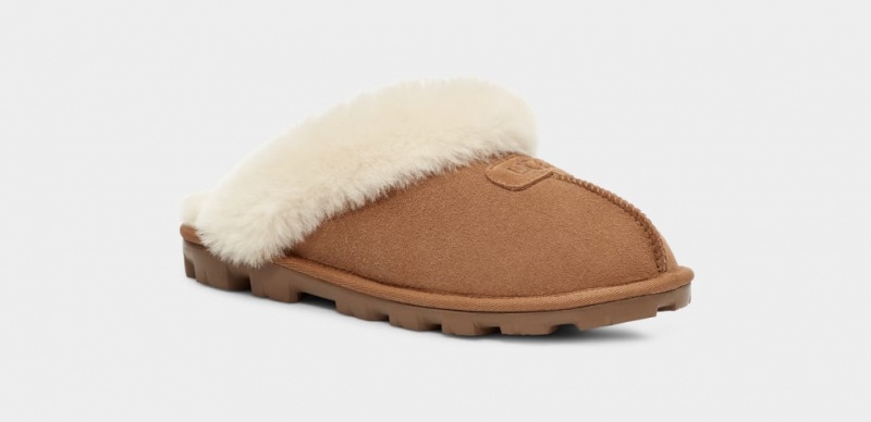 Ugg Coquette Ženske Papuče Smeđe | VBH624950