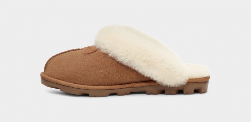 Ugg Coquette Ženske Papuče Smeđe | VBH624950