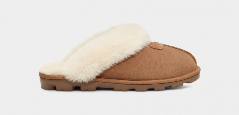 Ugg Coquette Ženske Papuče Smeđe | VBH624950