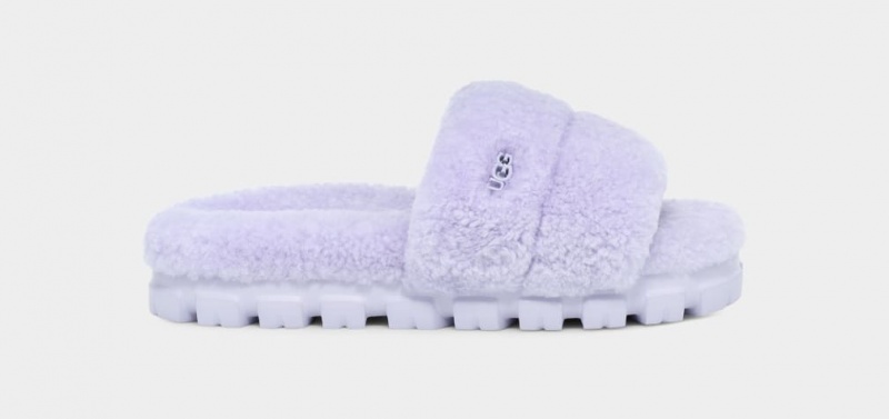 Ugg Cozetta Curly Ženske Papuče Maslinasto Zelene | XSG913670