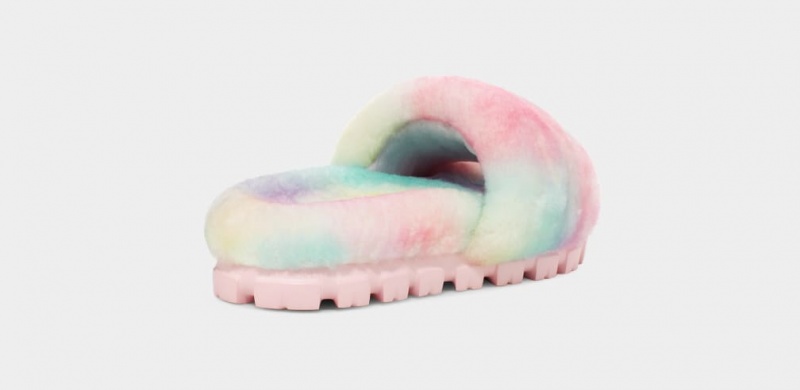 Ugg Cozetta Watercolors Ženske Papuče Visebojne | IHT061237