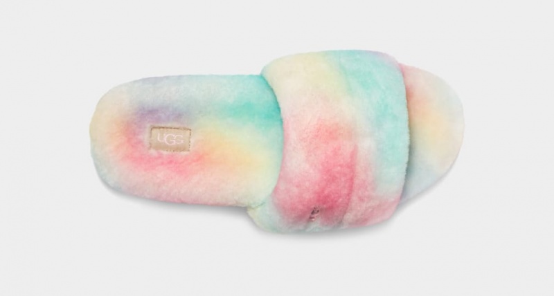 Ugg Cozetta Watercolors Ženske Papuče Visebojne | IHT061237