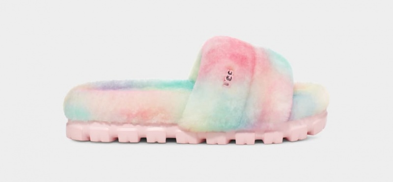 Ugg Cozetta Watercolors Ženske Papuče Visebojne | IHT061237