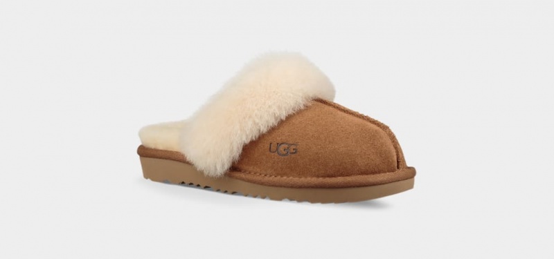 Ugg Cozy II Dječje Papuče Smeđe | HSM152689