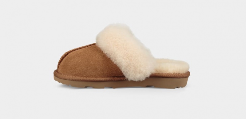 Ugg Cozy II Dječje Papuče Smeđe | HSM152689