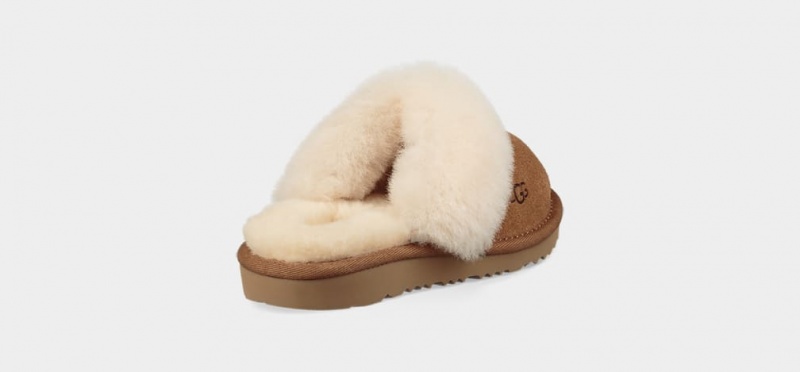 Ugg Cozy II Dječje Papuče Smeđe | HSM152689