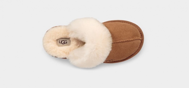 Ugg Cozy II Dječje Papuče Smeđe | HSM152689