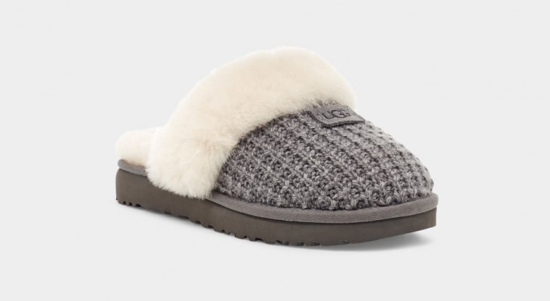 Ugg Cozy Ženske Papuče Sive | BAY620138