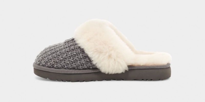 Ugg Cozy Ženske Papuče Sive | BAY620138