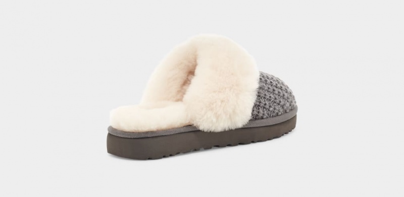 Ugg Cozy Ženske Papuče Sive | BAY620138