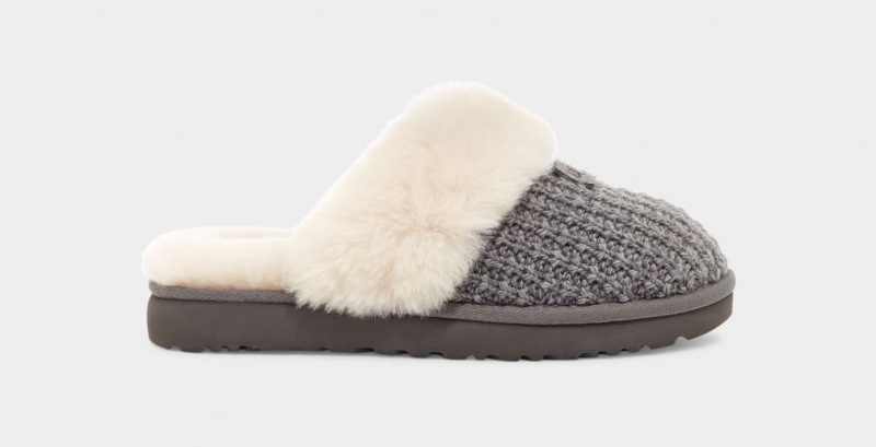 Ugg Cozy Ženske Papuče Sive | BAY620138