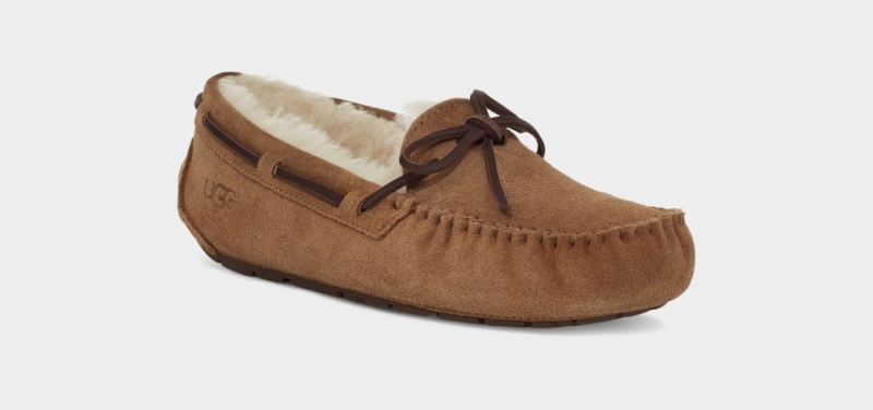 Ugg Dakota Ženske Papuče Smeđe | EMA541823