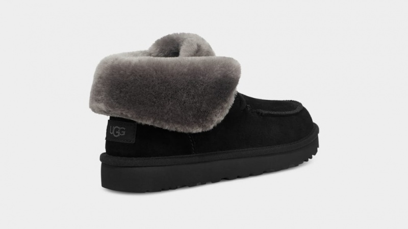 Ugg Diara Ženske Cizme Crne | HKD709841