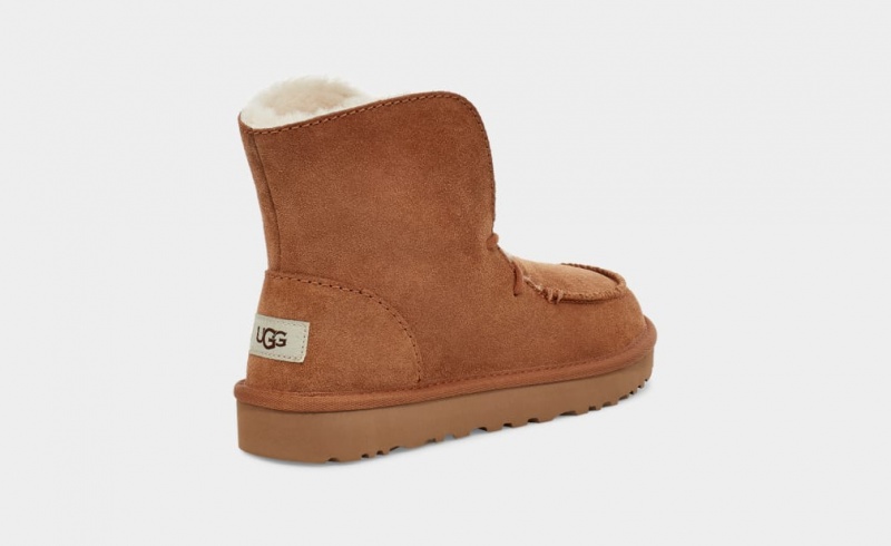 Ugg Diara Ženske Cizme Smeđe | WZR207631