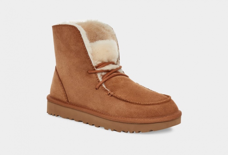 Ugg Diara Ženske Mokasinke Smeđe | IHB563219