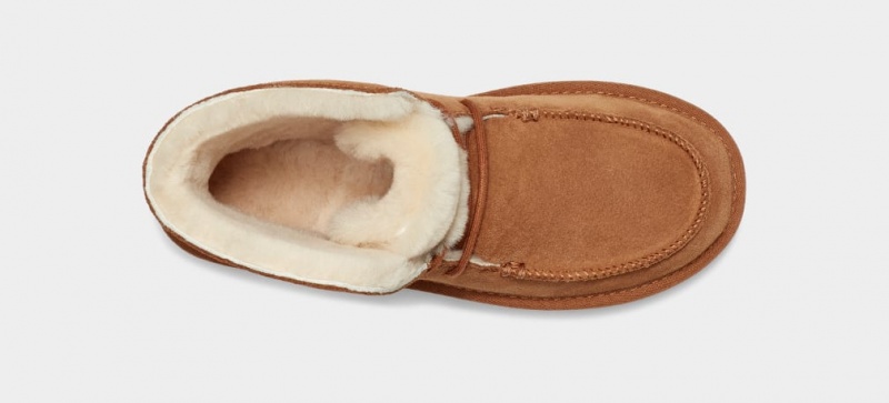 Ugg Diara Ženske Mokasinke Smeđe | IHB563219