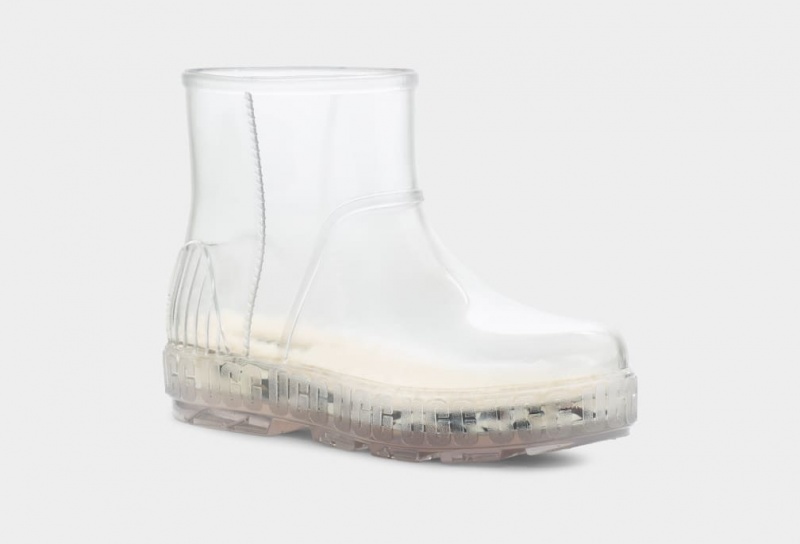 Ugg Drizlita Clear Ženske Cizme Bež | FNB415893