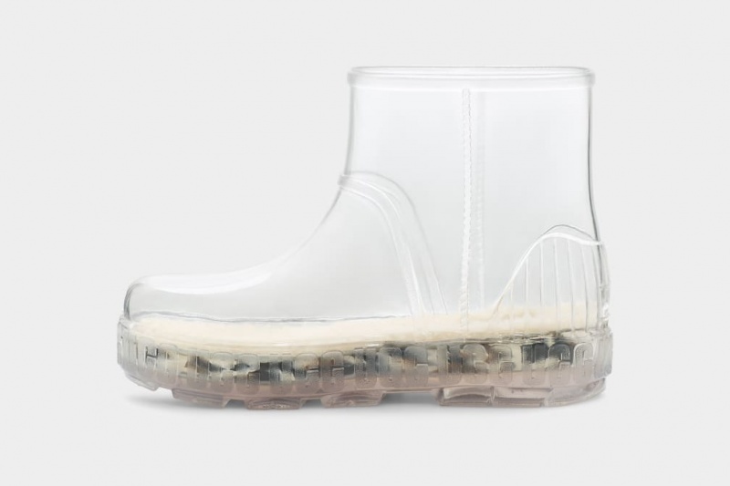 Ugg Drizlita Clear Ženske Cizme Bež | FNB415893