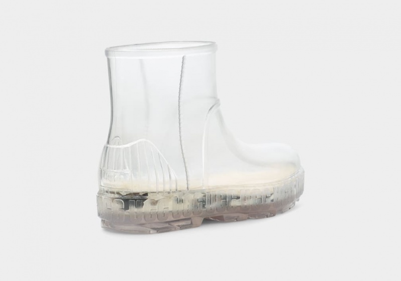 Ugg Drizlita Clear Ženske Cizme Bež | FNB415893